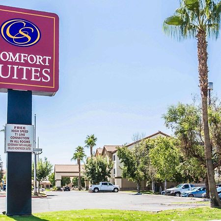 Comfort Suites Bakersfield Buitenkant foto