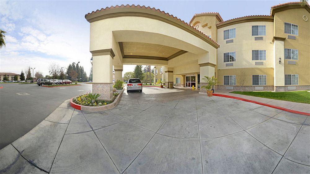 Comfort Suites Bakersfield Buitenkant foto
