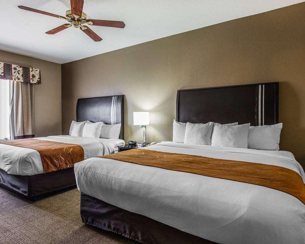 Comfort Suites Bakersfield Kamer foto