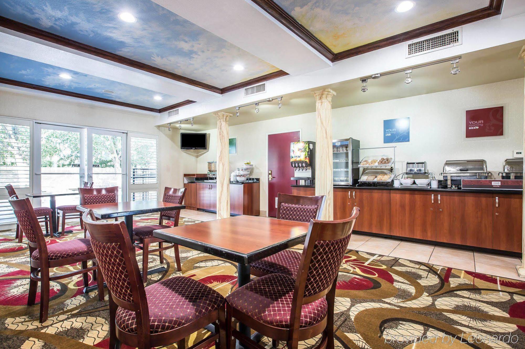 Comfort Suites Bakersfield Buitenkant foto